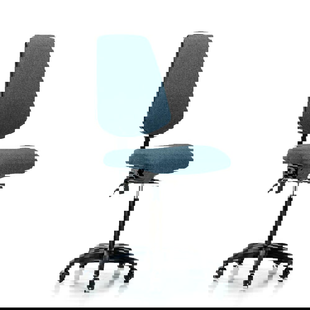 Task Chair: Olefin, Blue